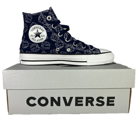 Converse Chuck Taylor All Star Pro High Dice - Picture 3 of 8